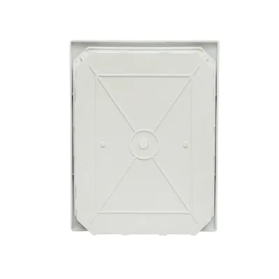 Tablou sigurante incastrat 6 module 200x105x85mm, IP40 Breckner Germany - imagine 2