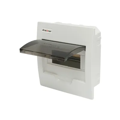 Tablou sigurante incastrat 8 module 195x185x70mm, IP40 Breckner Germany - imagine 4