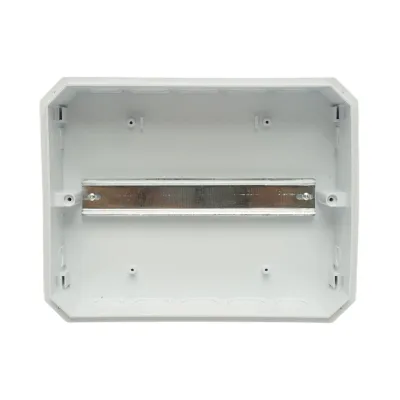 Tablou sigurante incastrat 12 module 280x220x75mm IP40 Breckner Germany - imagine 8