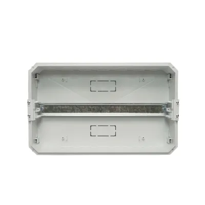 Tablou sigurante incastrat 18 module 215x365x85mm, IP40 Breckner Germany - imagine 5