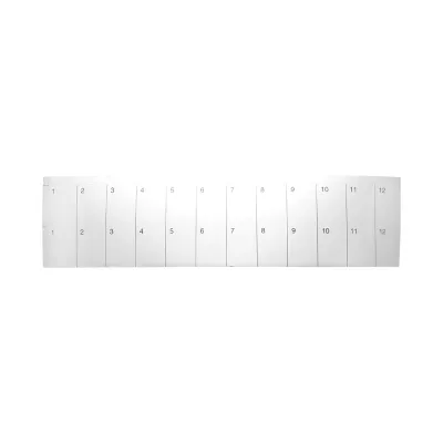 Tablou sigurante incastrat 24 module 310x255x95mm IP40 Breckner Germany - imagine 5