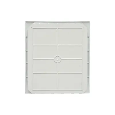 Tablou sigurante incastrat 24 module 310x255x95mm IP40 Breckner Germany - imagine 2
