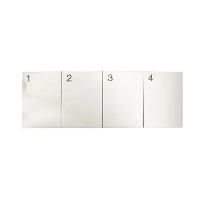 Tablou sigurante aplicat 4 module 200x115x95mm IP40 Breckner Germany - imagine 6