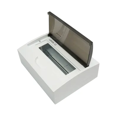 Tablou sigurante aplicat 12 module 200x255x95mm IP40 Breckner Germany - imagine 4