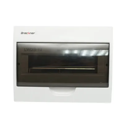 Tablou sigurante aplicat 12 module 200x255x95mm IP40 Breckner Germany