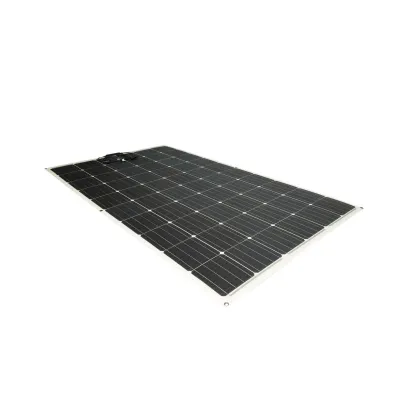 Panou solar 300W flexibil monocristalin portabil 1650x1000x3mm - imagine 5