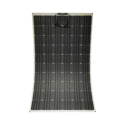 Panou solar 300W flexibil monocristalin portabil 1650x1000x3mm