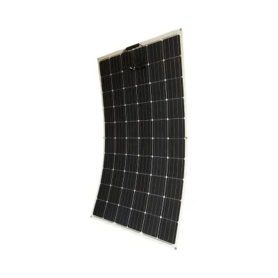 Panou solar 300W flexibil monocristalin portabil 1650x1000x3mm - imagine 4