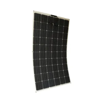 Panou solar 300W flexibil monocristalin portabil 1650x1000x3mm - imagine 2