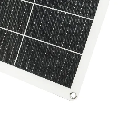 Panou solar 200W flexibil monocristalin portabil 1510x665x2.8mm Breckner Germany - imagine 3
