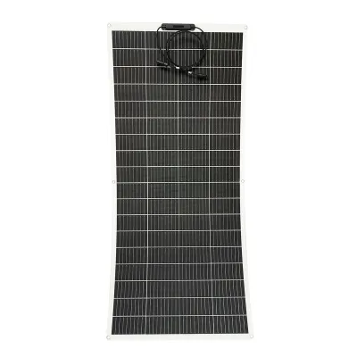 Panou solar 200W flexibil monocristalin portabil 1510x665x2.8mm Breckner Germany