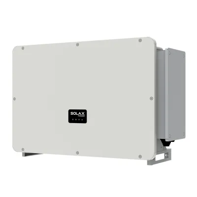 Invertor ON-GRID 100KW SOLAX X3-FTH-100K, trifazic, prosumator - imagine 3