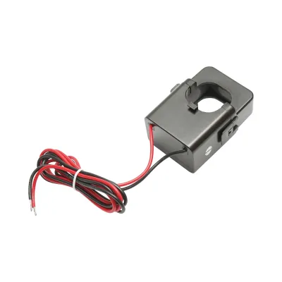Transformator curent, split core Solax 600A/5 pentru smart meter trifazat - imagine 4