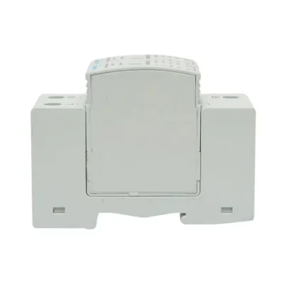 Descarcator la supratensiune cu semnalizare pentru sisteme fotovoltaice LA-SPD-2P-20kA-385V AC Leader - imagine 3