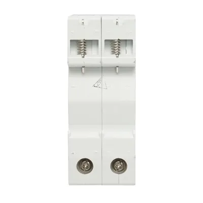 Descarcator la supratensiune cu semnalizare pentru sisteme fotovoltaice, 2P, SUP1-40, 385V Suntree - imagine 2