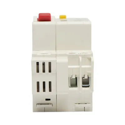 Siguranta diferentiala automata RCBO 1P+N, 32A, 230V AC, 30mA, 6kA Leader - imagine 2