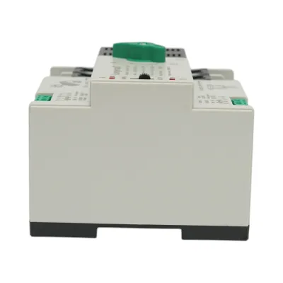 Comutator ATS 220V monofazat, separator automat de la panouri fotovoltaice la retea LRQ5-100/2P 63A Longroad - imagine 6