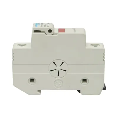 Soclu, separator fuzibil gPV 1P, 1100V, 32A pentru sisteme fotovoltaice Leader - imagine 4
