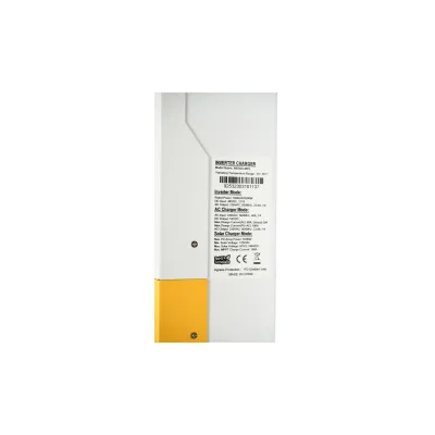 Invertor solar hibrid 5.5kW OFF-GRID M5500-48PL, 100A, cu functie paralel Breckner Germany - imagine 6