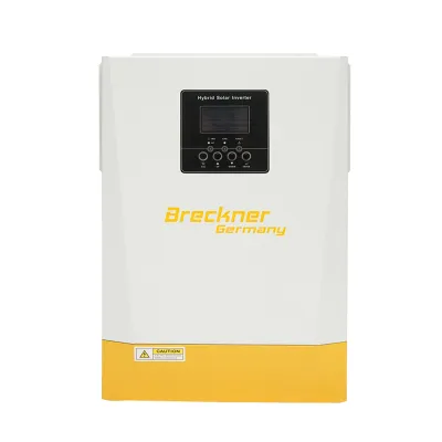 Invertor solar hibrid 5.5kW OFF-GRID M5500-48PL, 100A, cu functie paralel Breckner Germany