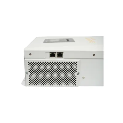 Invertor solar hibrid 5.5kW OFF-GRID M5500-48PL, 100A, cu functie paralel Breckner Germany - imagine 5