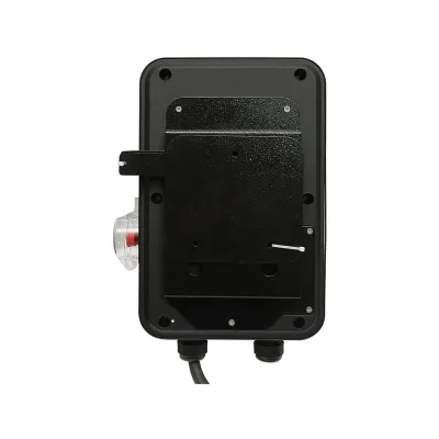 Statie de incarcare 230V, Type 2, 5M, AC 7KW, cu conector de incarcare, montaj pe perete - imagine 5