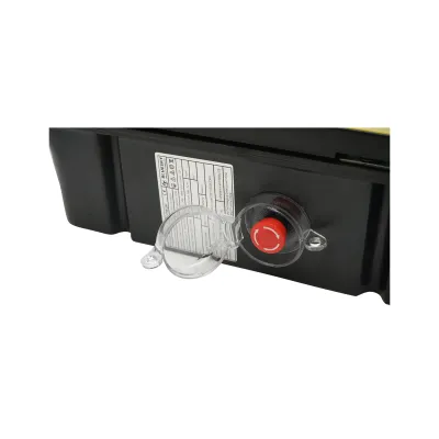 Statie de incarcare 380V, 5M, Type 2, AC 22KW de perete, cu conector de incarcare - imagine 5