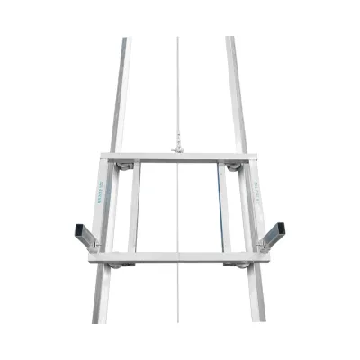 Lift electric cu telecomanda pentru ridicare pe acoperis 12m - imagine 4