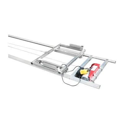 Lift electric cu telecomanda pentru ridicare pe acoperis 12m - imagine 5