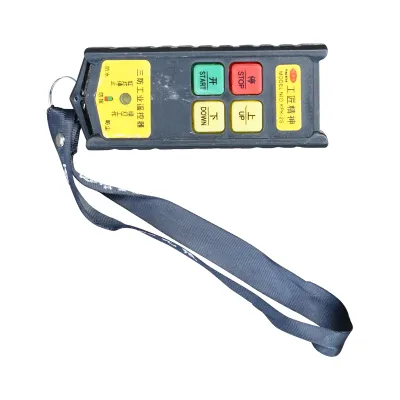 Lift electric cu telecomanda pentru ridicare pe acoperis 16m - imagine 8