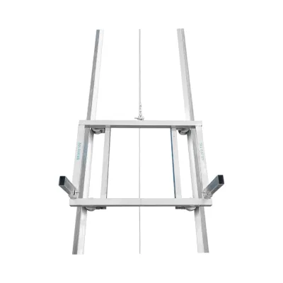 Lift electric cu telecomanda pentru ridicare pe acoperis 16m - imagine 4