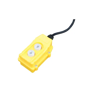 Lift electric cu telecomanda pentru ridicare pe acoperis 16m - imagine 7