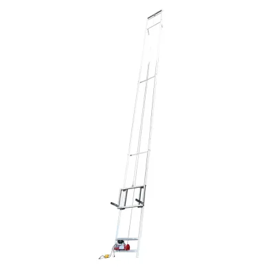 Lift electric cu telecomanda pentru ridicare pe acoperis 16m - imagine 2