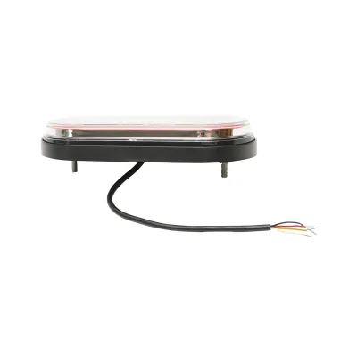 Lampa stop spate led 12-24V, 210x110x30mm Breckner Germany - imagine 4
