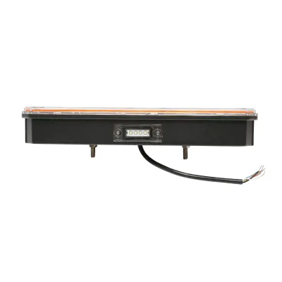Set lampi spate LED 12-24V, 335x140x60mm Breckner Germany - imagine 3