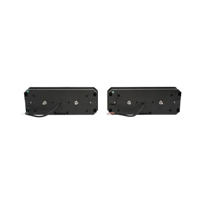 Set lampi spate LED 12-24V, 335x140x60mm Breckner Germany - imagine 2