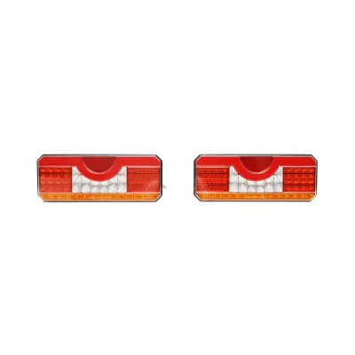 Set lampi spate LED 12-24V, 335x140x60mm Breckner Germany