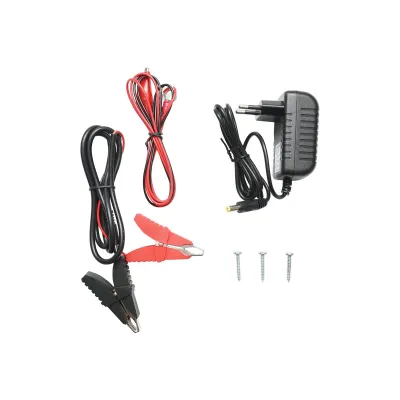 Aparat generator de impulsuri 6 Joule pentru gard electric 12V/220V Breckner Germany - imagine 3