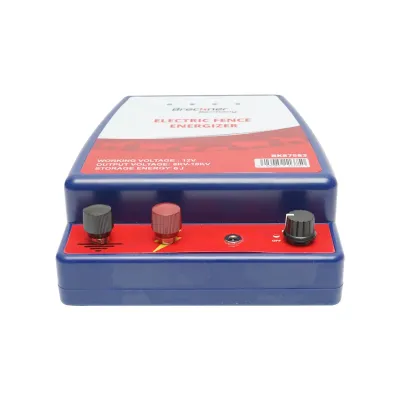 Aparat generator de impulsuri 6 Joule pentru gard electric 12V/220V Breckner Germany - imagine 5