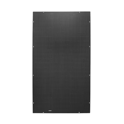 Panou solar 400W flexibil, monocristalin 1980x1080x3mm Breckner Germany - imagine 4