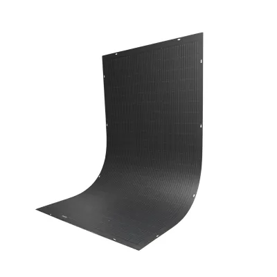Panou solar 400W flexibil, monocristalin 1980x1080x3mm Breckner Germany