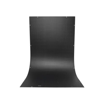 Panou solar 400W flexibil, monocristalin 1980x1080x3mm Breckner Germany - imagine 2