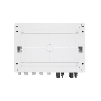 Tablou sigurante echipat DC/AC pentru sisteme fotlvotaice 3-6KW cu invertoare ON/OFF Grid prosumator - imagine 5