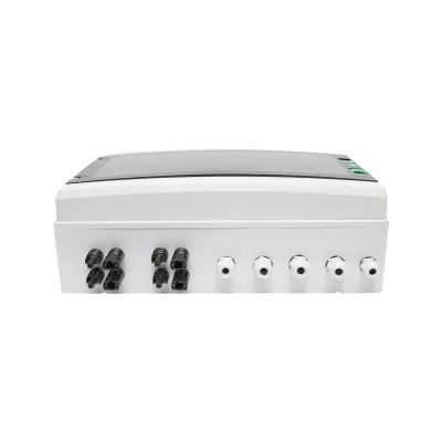 Tablou sigurante echipat DC/AC pentru sisteme fotlvotaice 3-6KW cu invertoare ON/OFF Grid prosumator - imagine 6