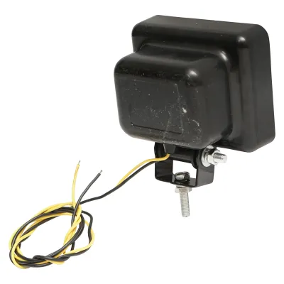 Lampa laterala LED 12-24V galbena Breckner Germany - imagine 3