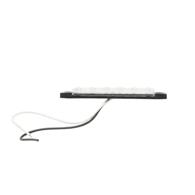 Lampa laterala LED 12-24V alba 96x20x8mm Breckner Germany - imagine 4