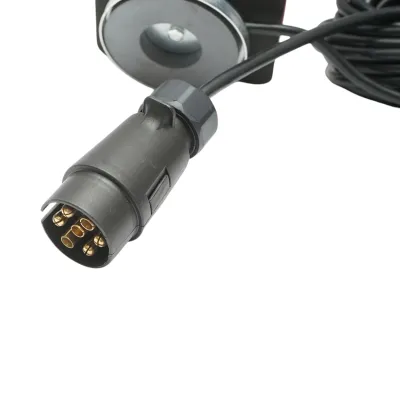 Set lampi LED pentru remorca cu cablu 2.5/7m, fisa 7 pini Breckner Germany - imagine 6