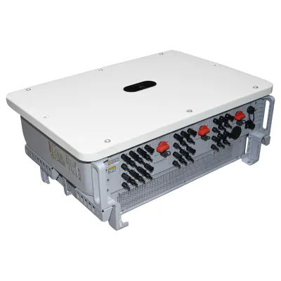 Invertor Huawei hibrid 100KW SUN2000-100KTL-M0, trifazic,380V - imagine 5