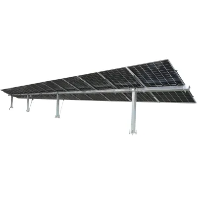 Sistem complet montare, structura tracker solar automat 14,75 KW, 1 rand Breckner Germany - imagine 8