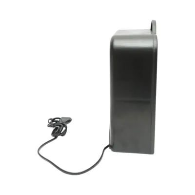 Aparat generator impulsuri 220V, 10 Joule, 140km gard electric Breckner Germany - imagine 3